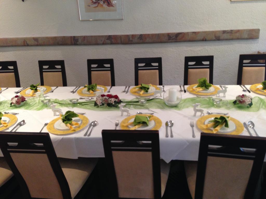Hotel & Restaurant Park Cafe Isa Erfurt Ngoại thất bức ảnh