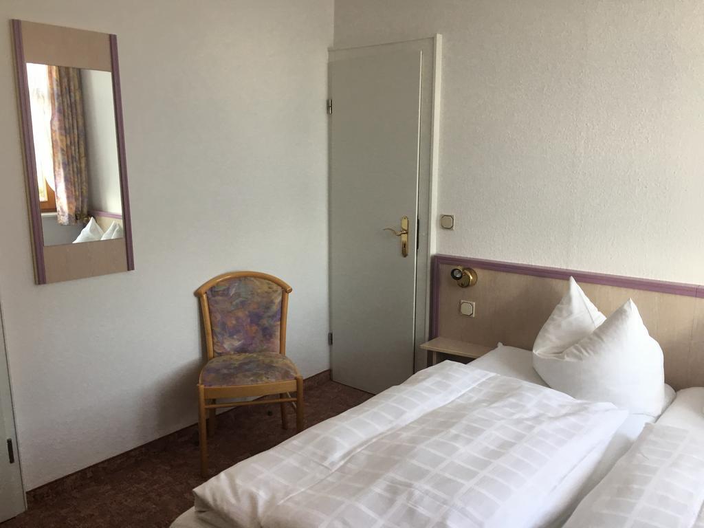 Hotel & Restaurant Park Cafe Isa Erfurt Ngoại thất bức ảnh