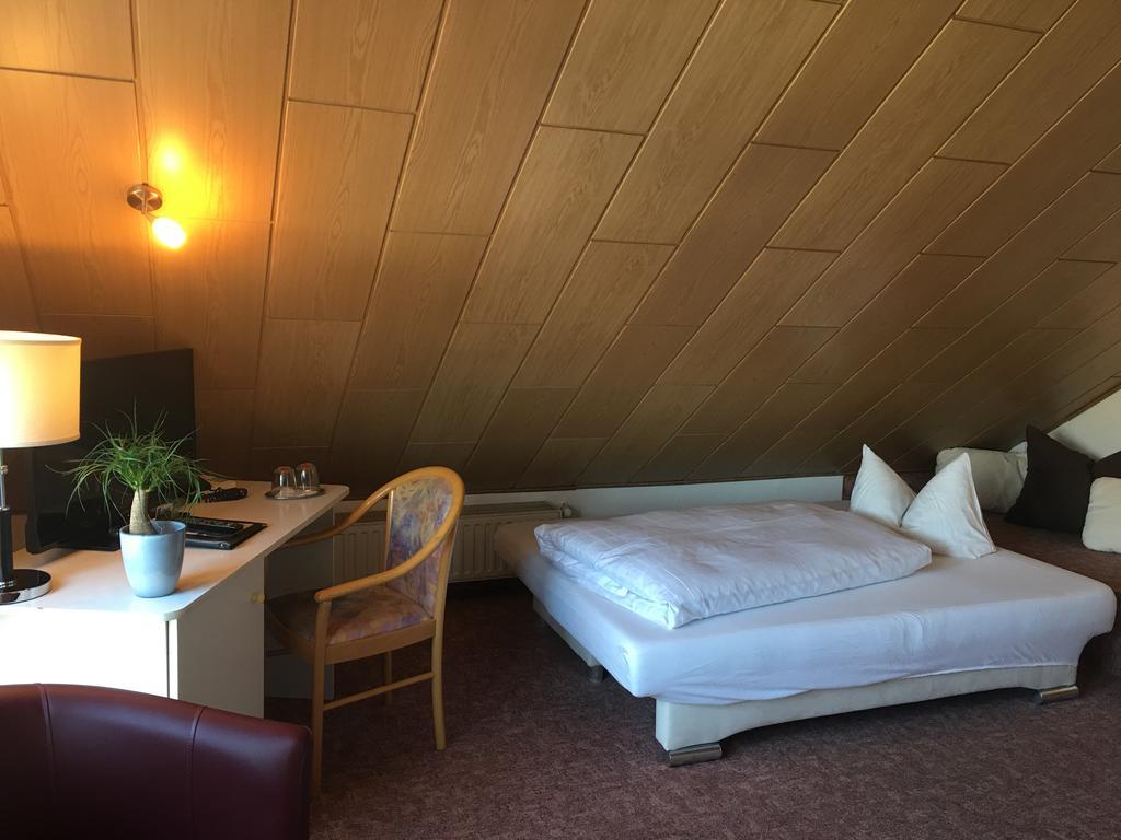 Hotel & Restaurant Park Cafe Isa Erfurt Ngoại thất bức ảnh