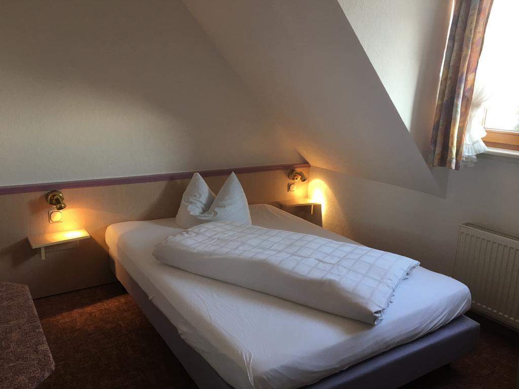 Hotel & Restaurant Park Cafe Isa Erfurt Ngoại thất bức ảnh